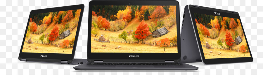 Asus Zenbook พลิกกลับ Ux360，แล็ปท็อป PNG