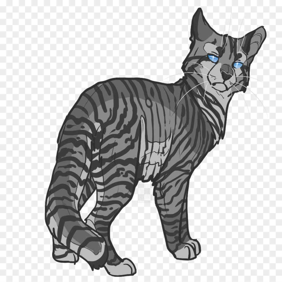 Toyger，ภาษาแมงซ์ Name แมว PNG