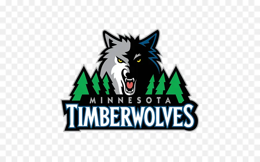 โลโก้ Minnesota Timberwolves，บาสเกตบอล PNG