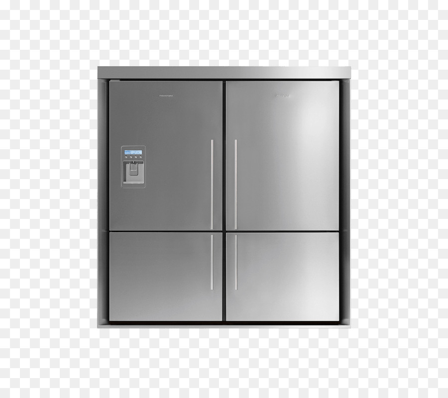 มอฟิชเชอร์ Paykel，ตู้เย็น PNG