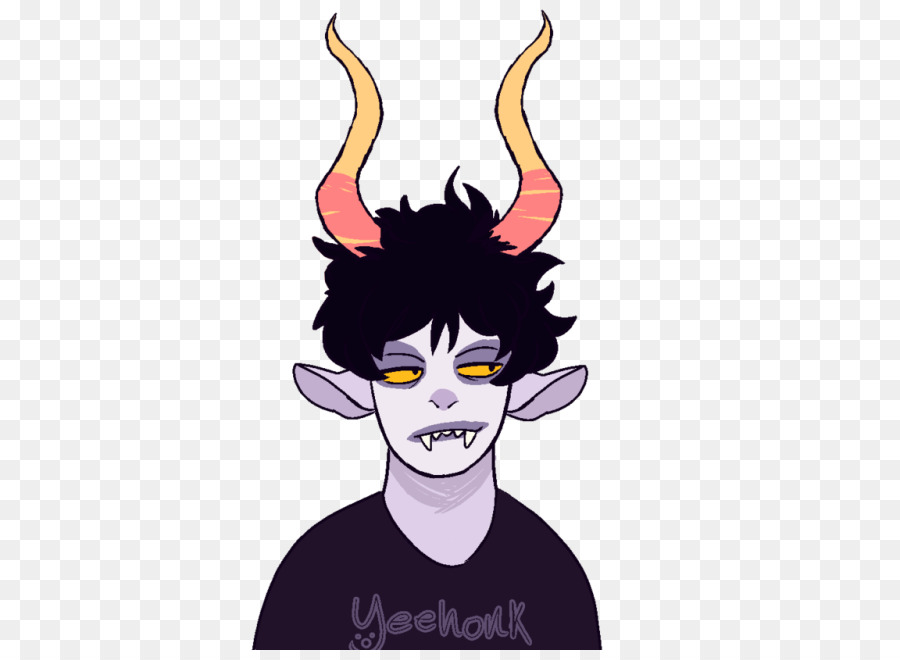 Homestuck，ฮอร์น PNG