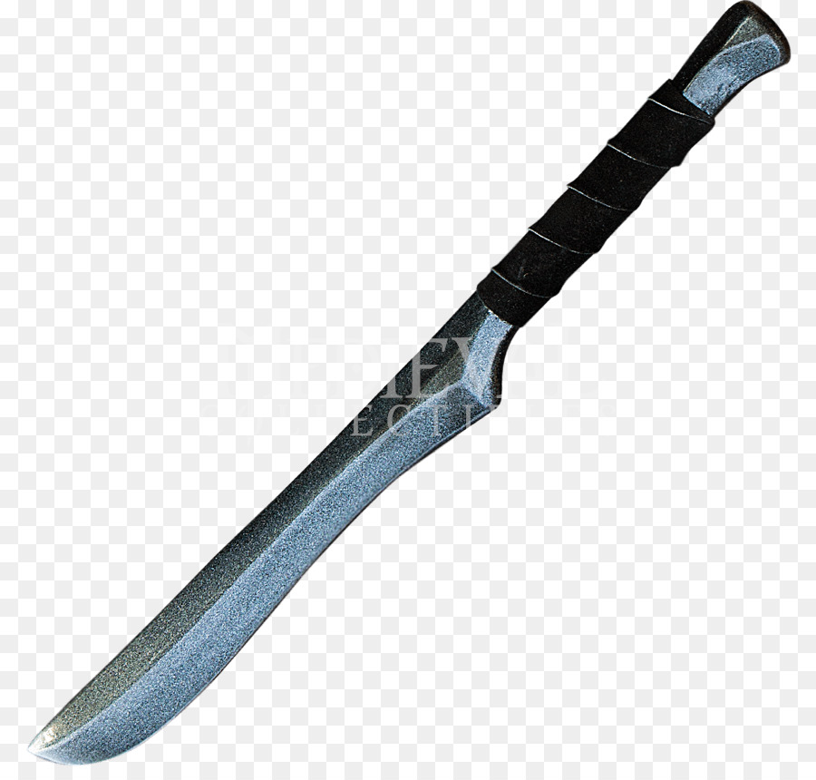 Machete สีดำ，ใบมีด PNG