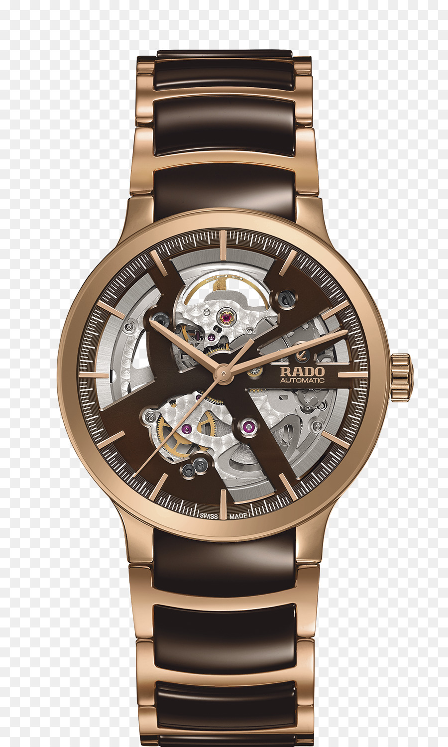 Rado，Rado Centrix อัตโนมัติเปิดหัวใจ PNG