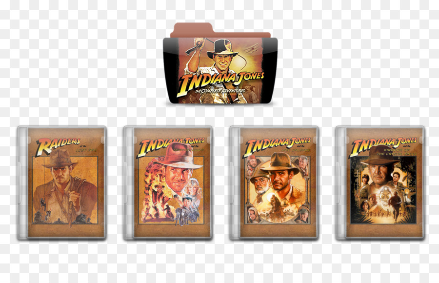 คอลเลกชันภาพยนตร์ Indiana Jones，การผจญภัย PNG