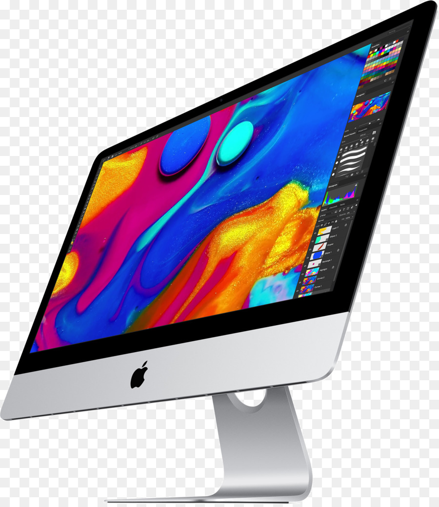 Imac，หน้าจอ PNG