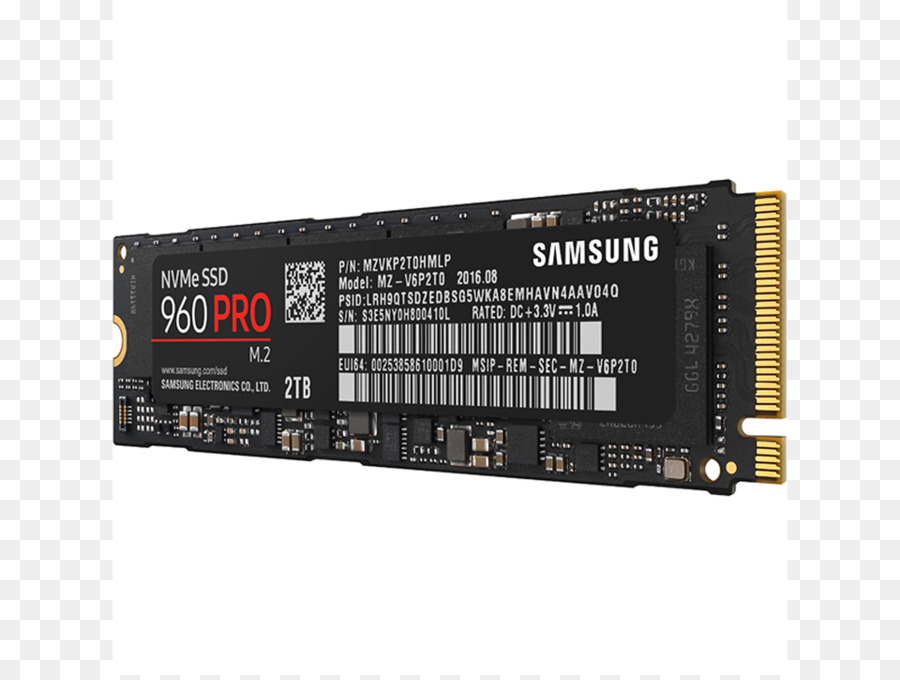 Samsung 960 มืออาชีพ Ssd，Samsung 850 มืออาชีพ Iii Ssd PNG