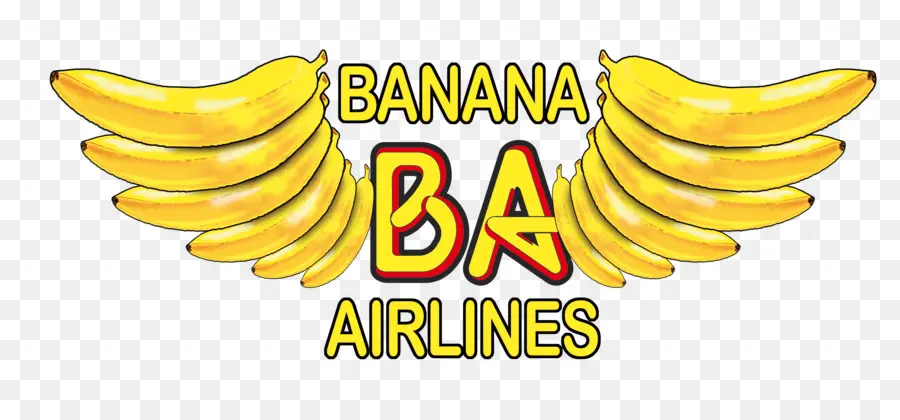 โลโก้ Banana Airlines，สายการบิน PNG