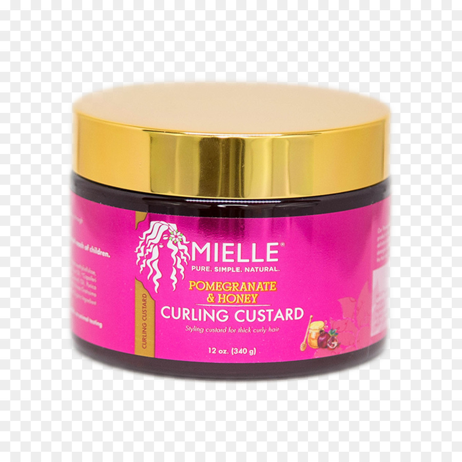 Mielle Organics Pomegranate ที่รักนอนข้างๆอืม，Mielle Organics Pomegranate ที่รักลิ Souffle 12oz PNG