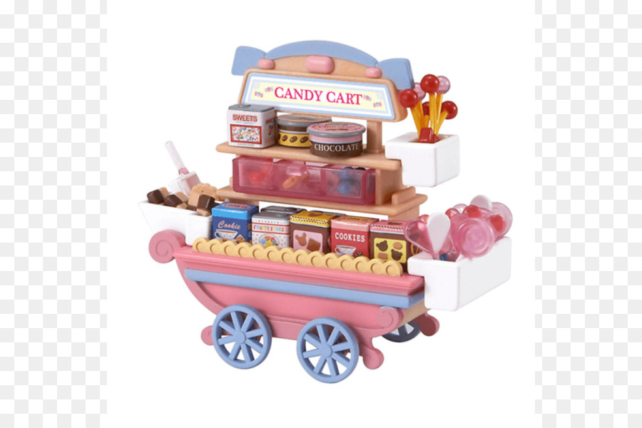 Sylvanian ครอบครัว，ของเล่น PNG