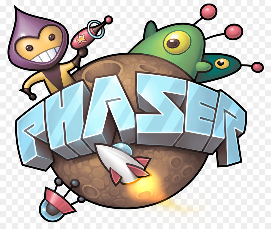 Phaser，เกมเครื่องยนต์ PNG