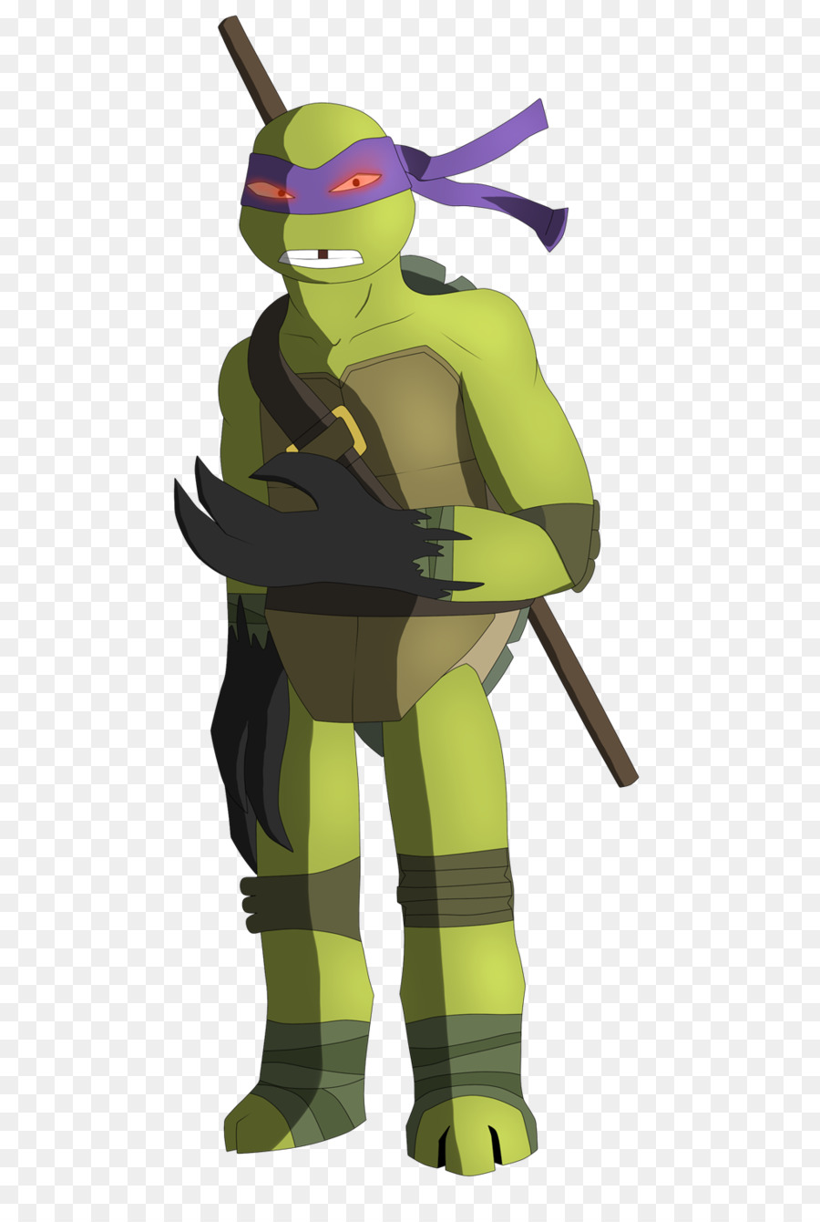 Donatello，เครื่อง PNG