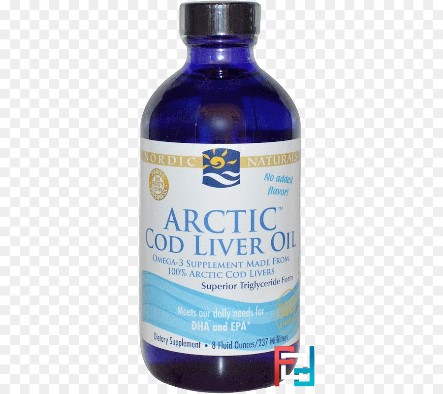 สาเหตุการตายหรือเปตับน้ำมัน，นอร์ดิก Naturals Arctic สาเหตุการตายหรือเปตับน้ำมันสีส้ม PNG