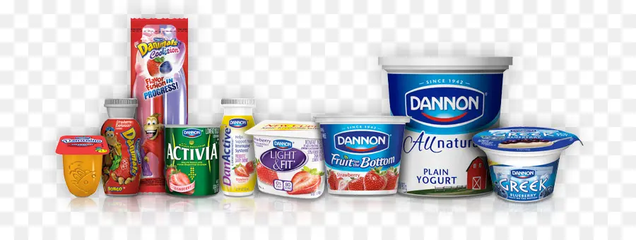 Dairy ผลิตภัณฑ์，Danone PNG