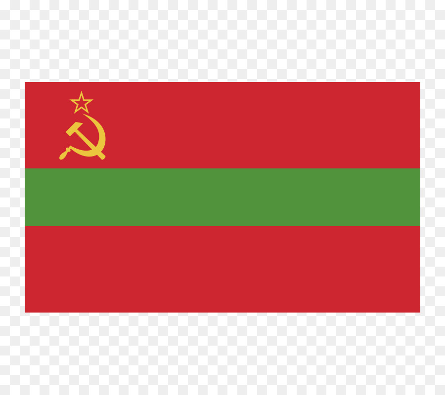 Transnistria，ธง PNG