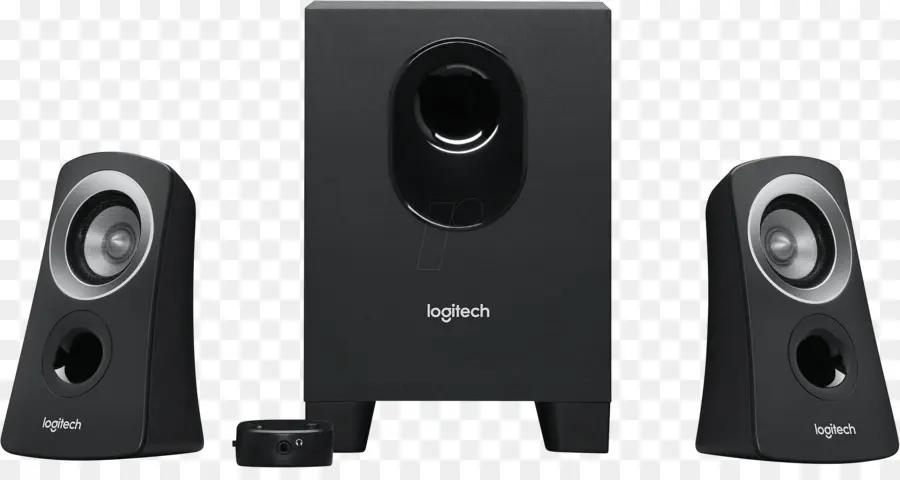 ลำโพง，Logitech PNG