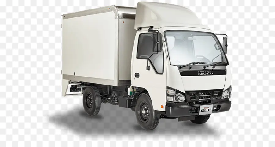 รถบรรทุกสีขาว，Isuzu PNG