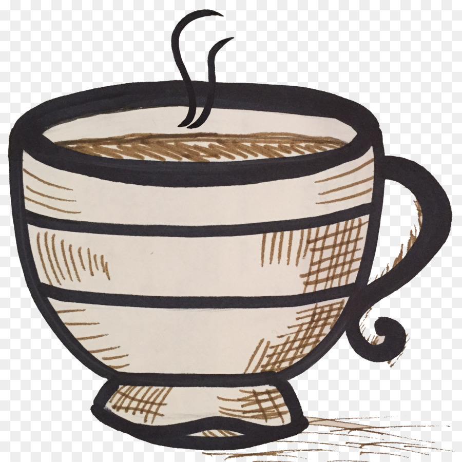 ถ้วยกาแฟ，กาแฟ PNG