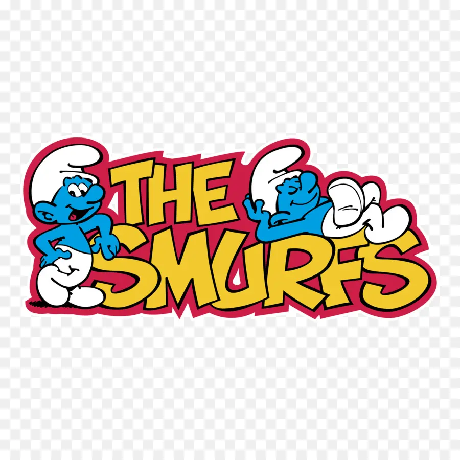 Smurfs，การ์ตูน PNG