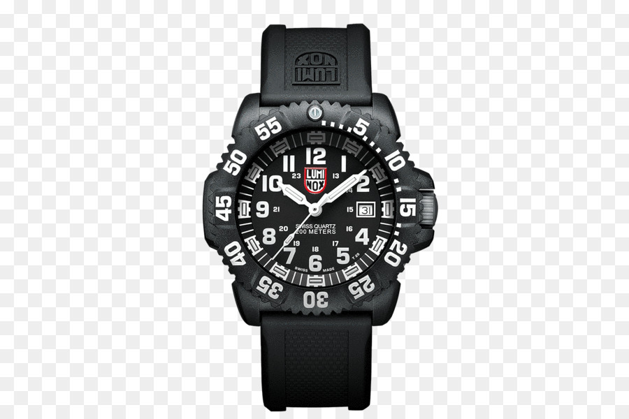 Luminox，Luminox กองทัพเรือหน่วยซีล Colormark 3050 ชุด PNG