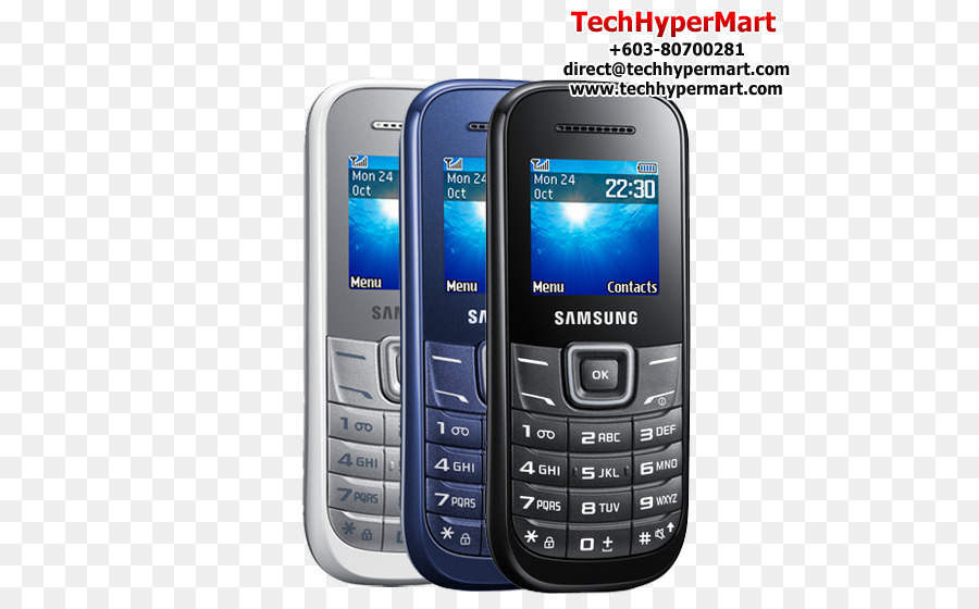 Samsung E1200 Eider ดำ，Samsung E1200 Sim นอิสระ Android ดำ PNG