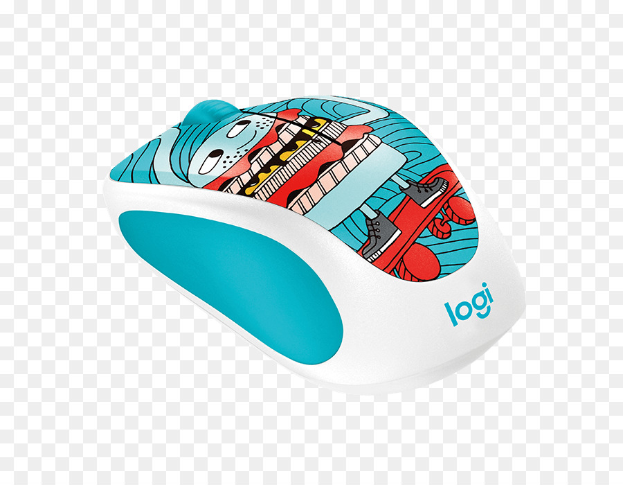 คอมพิวเตอร์ของเมาส์，Logitech Doodle งคลังสื่อ 910005053 PNG