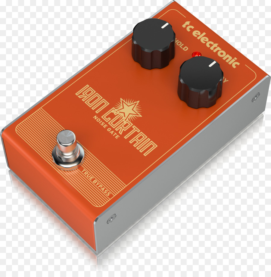 ลูกเล่นของตัวประมวลผล Pedals，Tc อิเล็กทรอนิกส์ PNG