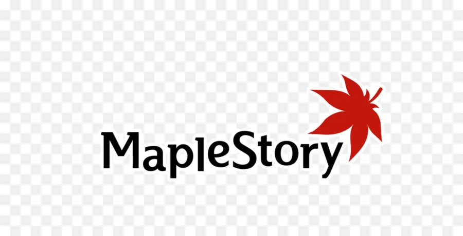 โลโก้ Maplestory，เกม PNG