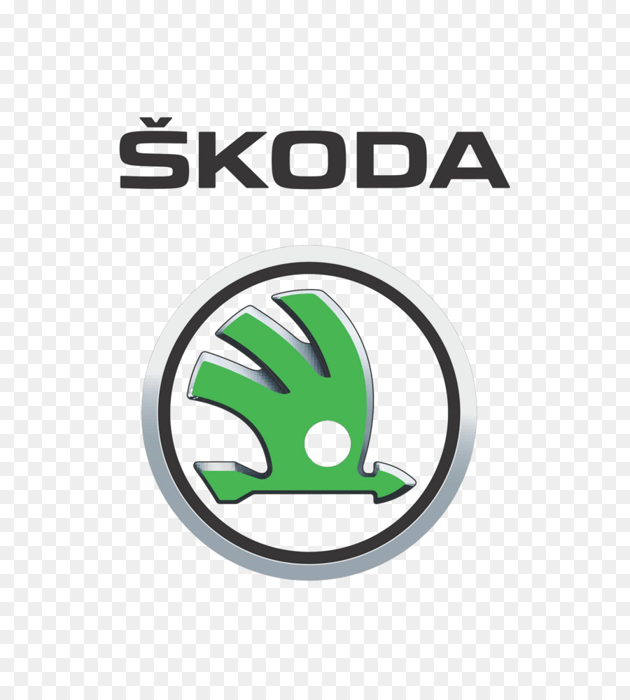 Škoda，สีเขียว PNG