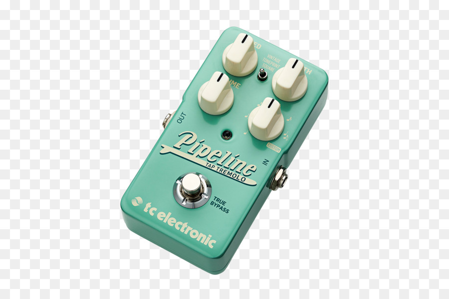 Tremolo，ลูกเล่นของตัวประมวลผล Pedals PNG