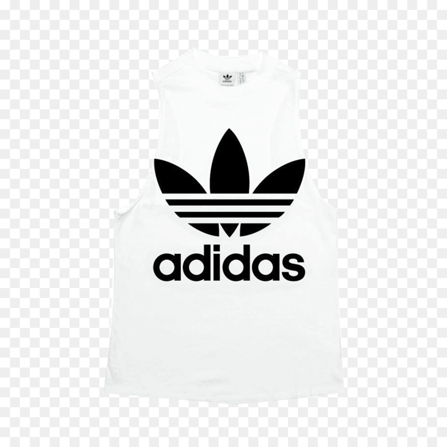 ทพ，Adidas จูเนียร์ Trefoil ทีเสื้อ 1112y ผิวขาว PNG