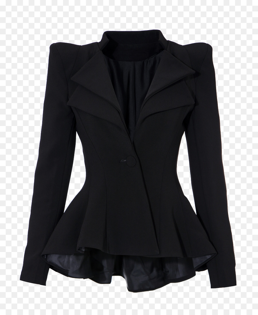 Black Blazer，เสื้อเบลเซอร์ PNG