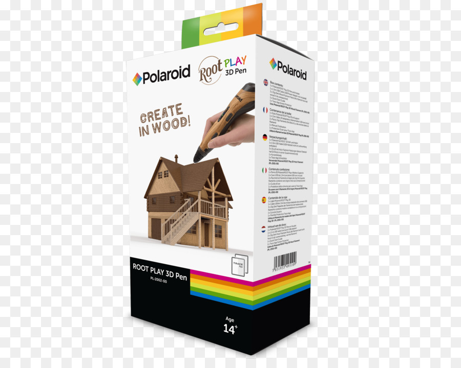 Polaroid 3d ปากกา，Polaroid เล่น 3 มิติของเครื่องพิมพ์ปากกา 175 อืม PNG