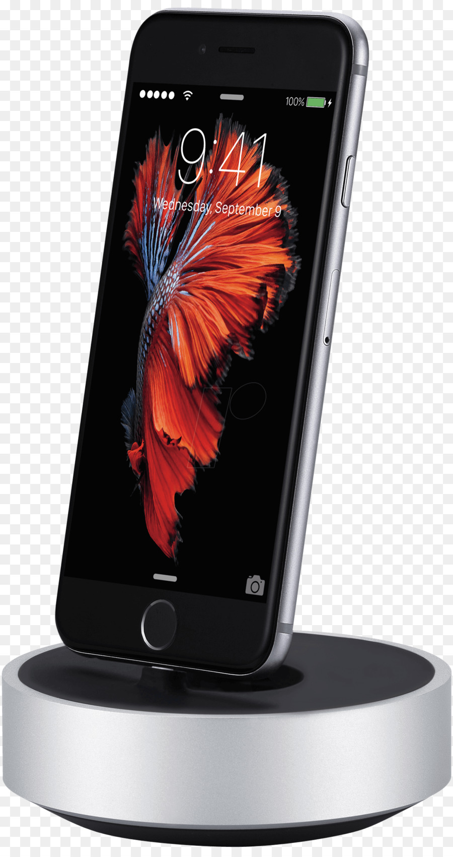 แอปเปิ้ล Iphone 7 อีกอย่าง，แค่เคลื่อนที่ Iphone สายฟ้า Sync ตั้งข้อหา Hoverdock PNG