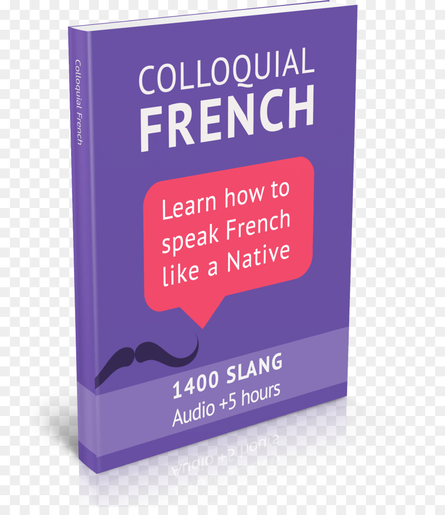 Colloquial ฝรั่งเศสศัพท์โดยคุณเฟรดเดอริค Bibard，แบรนด์ PNG