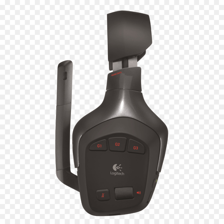 Logitech G930，ชุด หู ฟัง PNG