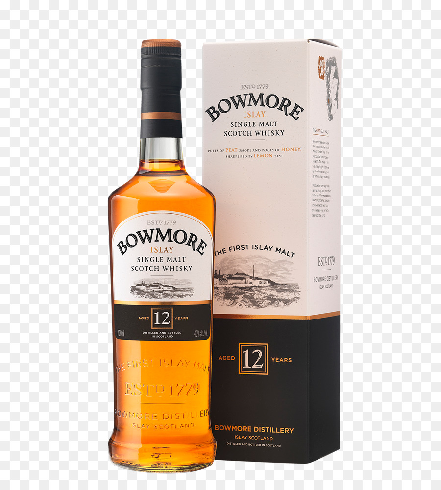 Bowmore，วิสกี้ PNG