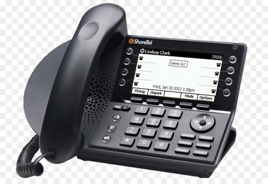 Voip โทรศัพท์，Shoretel Ip485g PNG