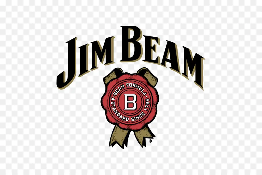 โลโก้ Jim Beam，วิสกี้ PNG