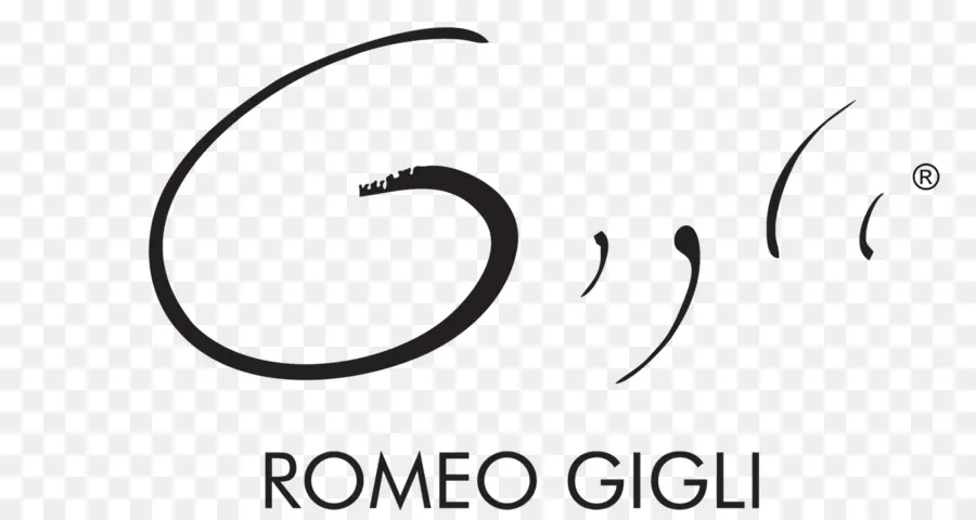 โลโก้ Romeo Gigli，แฟชั่น PNG