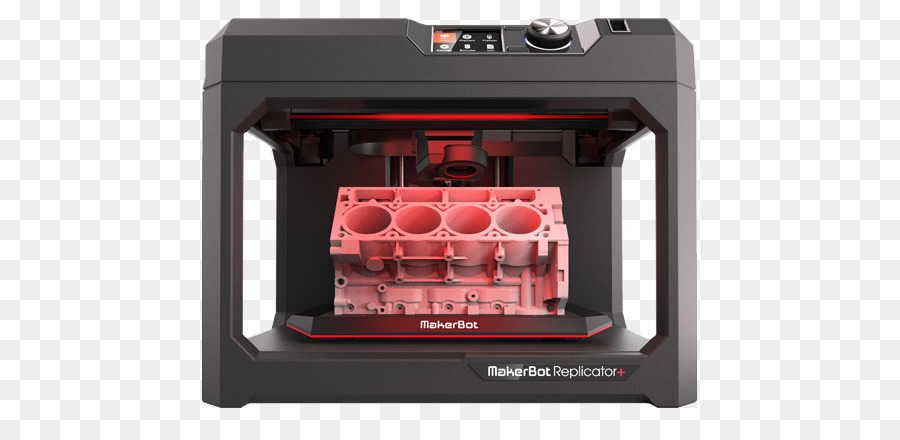 ตัวทำซ้ำ Makerbot，Makerbot PNG