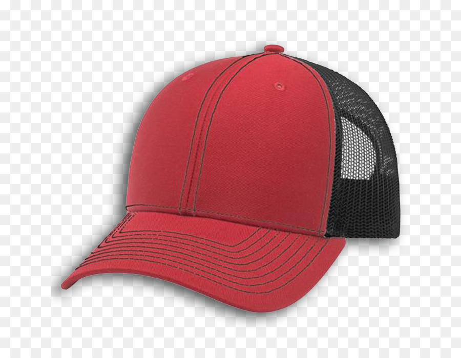 สวมหมวกเบสบอล，Trucker หมวก PNG