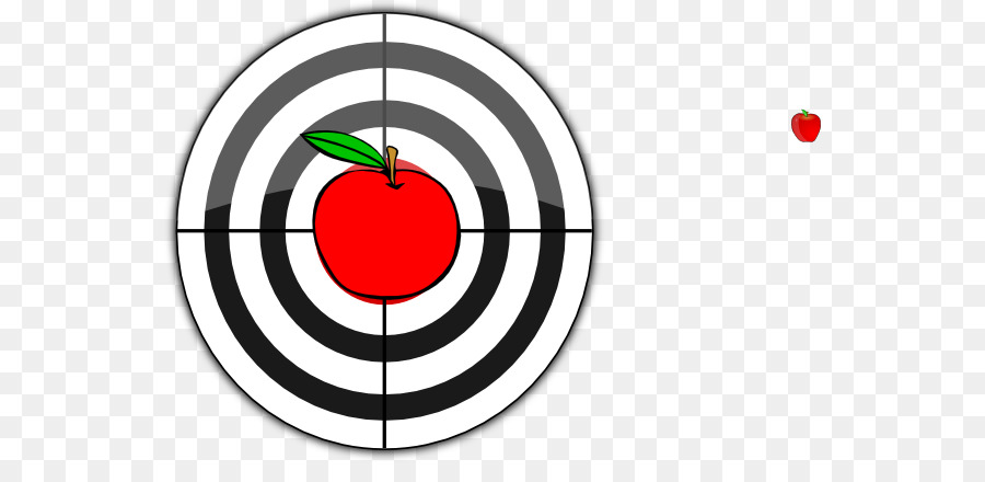 Bullseye，การยิงเป้าหมาย PNG