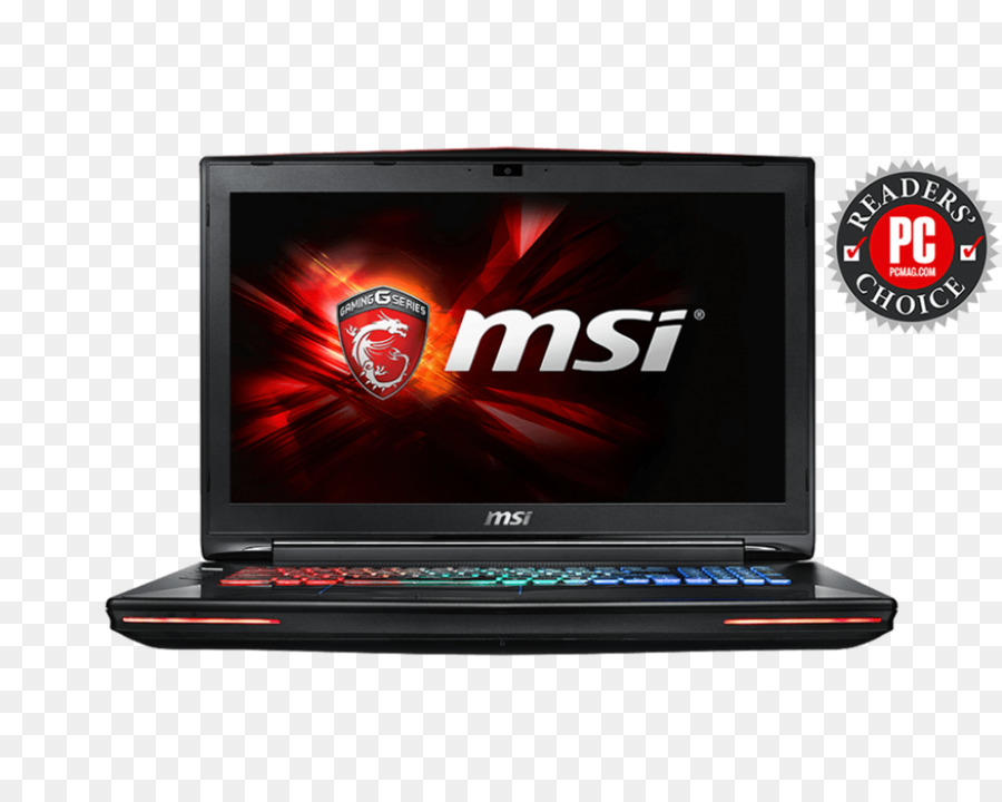 แล็ปท็อป Msi，คอมพิวเตอร์ PNG