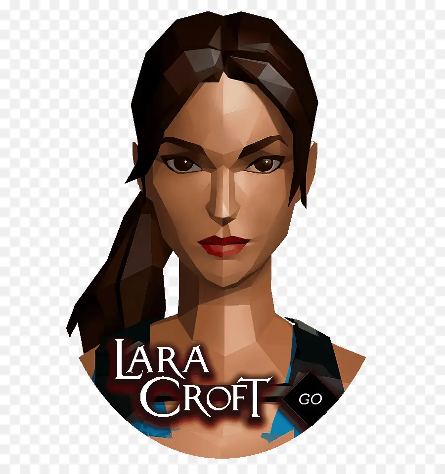 Lara Croft，เกม PNG