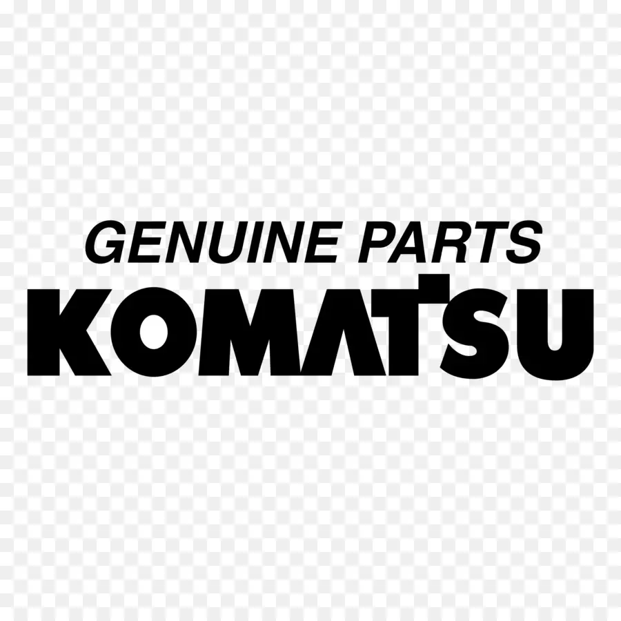 Komatsu มีข้อจำกัด，โลโก้ PNG