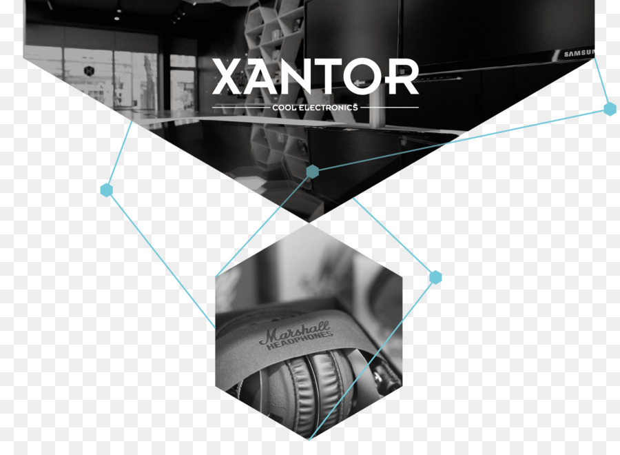 Xantor เจ๋ง Electronicsmatériel คอมพิวเตอร์เสียงและวิดีโอ，แบรนด์ PNG