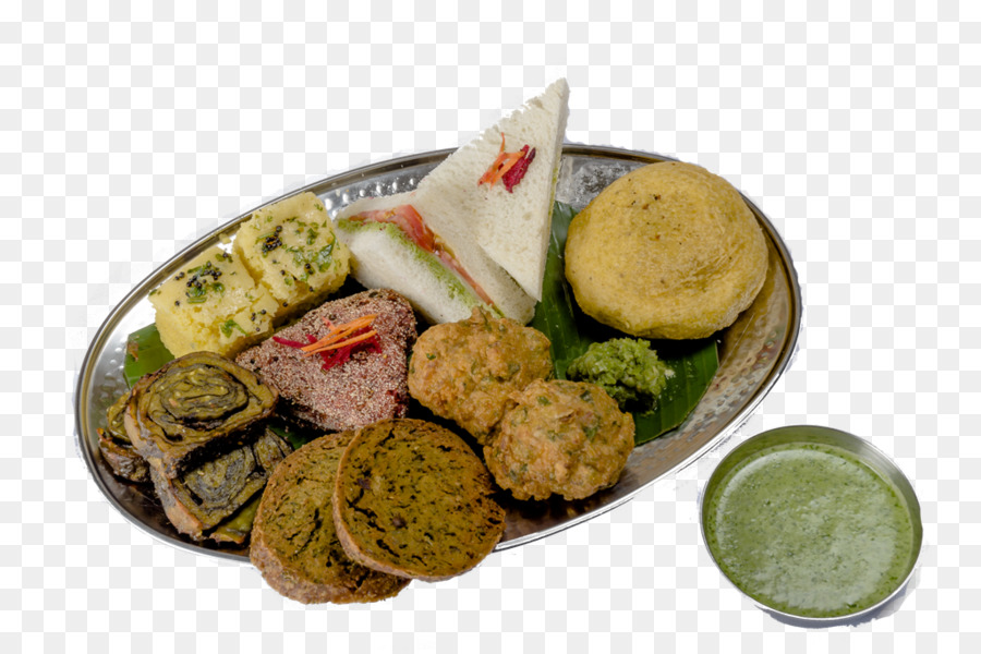 อาหารมังสวิรัติ，Maharashtrian อาหาร PNG