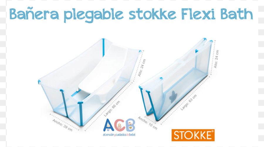 Flexibath Foldable ที่รักอ่างอาบน้ำ，Stokke Flexi อาบน้ำ PNG