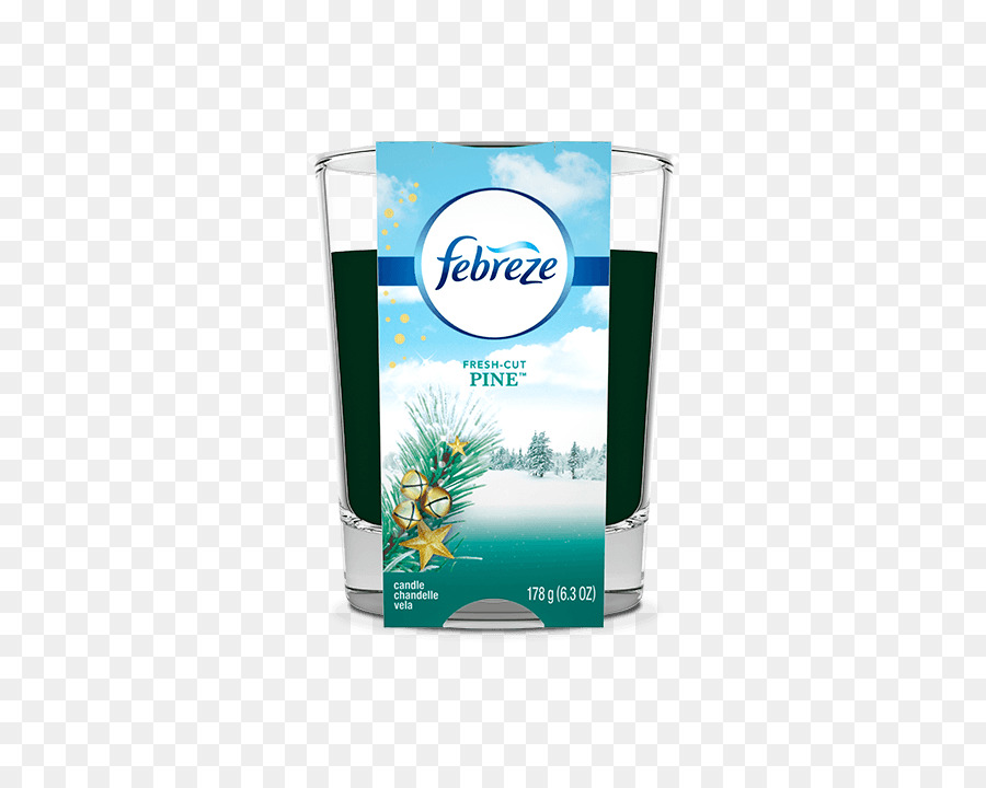 Febreze，เทียน PNG