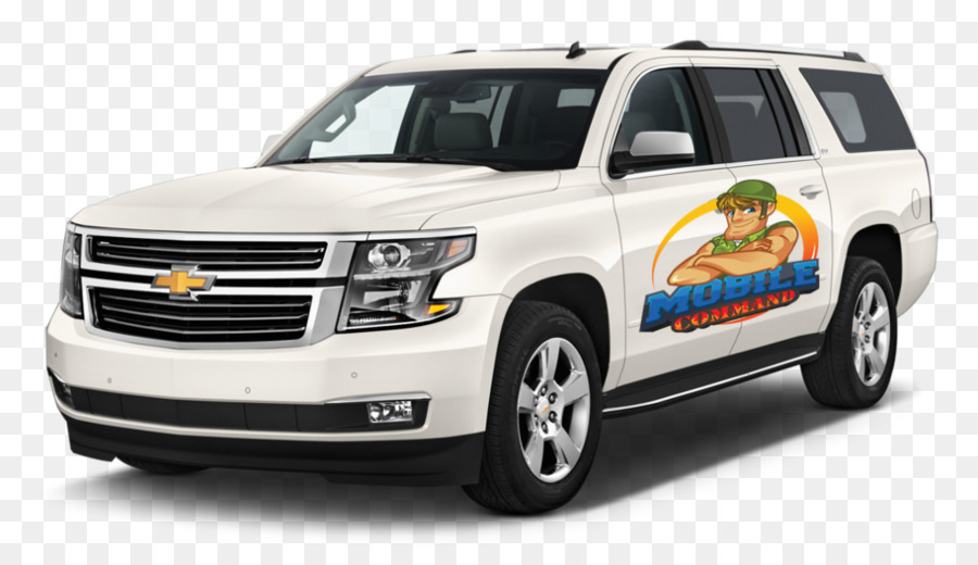 2015 Chevrolet ย่านชานเมือง，เชฟโรเลต PNG